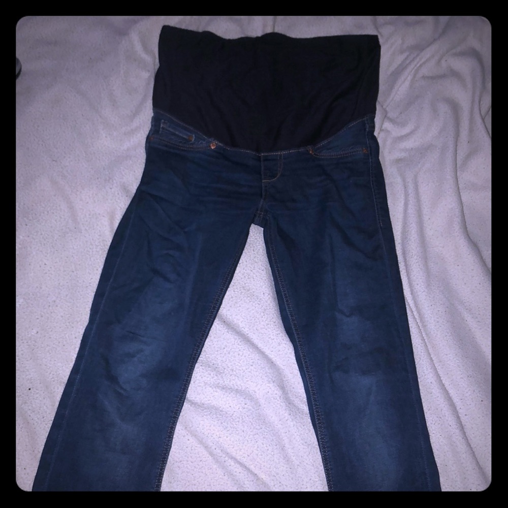 H&M Mama maternity jeans